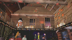 Noël est déjà là ! Venez découvrir la magie de Google Gemini.